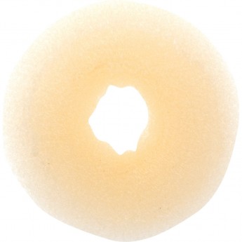 Валик для прически блондин 8 см DEWAL HO-5116 Blond Валик для прически блондин 8 см DEWAL HO-5116 Blond