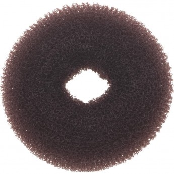 Валик для прически коричневый 8 см DEWAL HO-5116 Brown Валик для прически коричневый 8 см DEWAL HO-5116 Brown